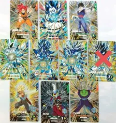 ドラゴンボールスーパーダイバーズ SDV11-PUR コンプセット - メルカリ