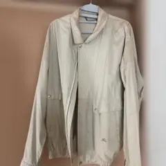 Burberrys ベージュ ジャンパー