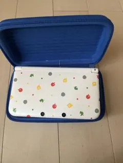 ニンテンドー3DS LL どうぶつの森＋カセット