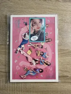 TWICE 5th Mini Album What is Love?
