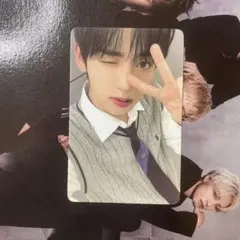 zb1 ゼベワン ユジン ハンユジン トレカ cgv ペンコン　特典