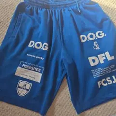 サッカージャンキー. ハーフパンツ S