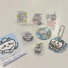 ちいかわ ハチワレ グッズ まじかるちいかわ てんしあくま アクスタ まとめ売り