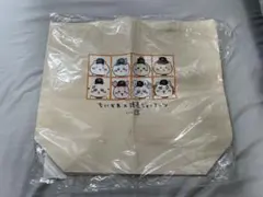 新品未開封】ちいかわ 読売ジャイアンツ 大きめのトートバッグ タオル2