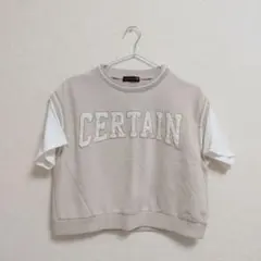 ラブトキシック　半袖　Tシャツ　S 140