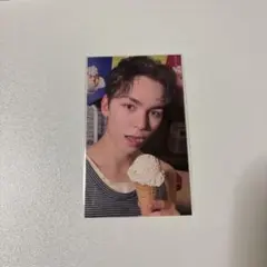 SEVENTEEN right here トレカ 特典 大阪 バーノン