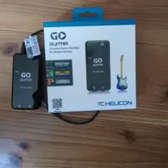 ⚡️スマホ&PC TCHELICON GO SOLO オーディオインターフェイス - メルカリ