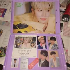 ZEROBASEONE zb1 テレ　ポスター　トレカ　カード