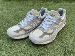 New Balance 992 ライトベージュ　26cm
