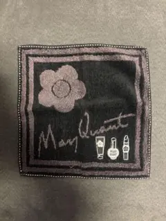Mary Quant タオルハンカチ