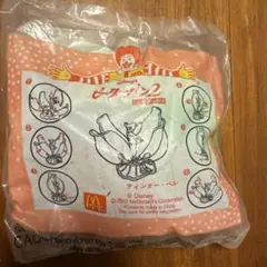 マクドナルド ピーターパン2 ティンカー・ベル フィギュア
