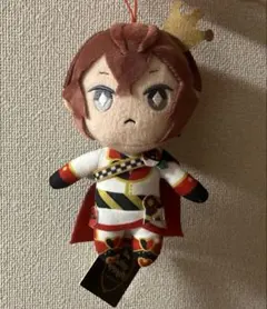 ツイステ リドル エクストラぬいぐるみ 寮服