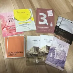 パックまとめ売り10枚 韓国