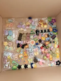 ハンドメイド デコパーツ まとめ売り