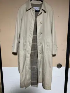 バーバリー Burberrys コットン トレンチコート カーキ系 11AB 3