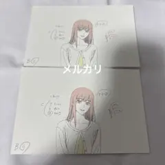 MAPPA展 入場特典 チェンソーマン マキマ