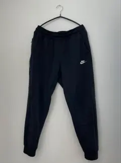 NIKE ジョガーパンツ 黒　ジャージL