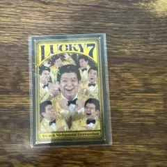 よしもとコレカ 7th ジェラードン　アタック西本ラッキー7カード