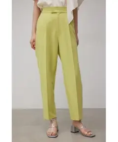 AZUL by moussy VENUS TAPERED PANTS Sサイズ