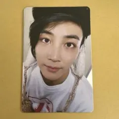 セブチ GOING SEVENTEEN ジョンハン トレカ