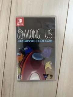 アモンガスAmong Us: Crewmate Edition スイッチソフト