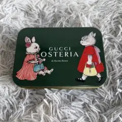 空き缶・中身なし】GUCCI OSTERIAヒグチユウコ クッキーセレクション