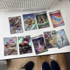 ポケカ 5枚セット SR.AR ※バラ売り可 - メルカリ