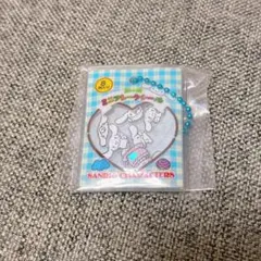 サンリオ シャカシャカフレークシール風チャーム