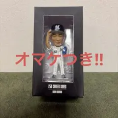 千葉ロッテマリーンズ 益田直也 250セーブ記念 ボブルヘッド　オマケつき