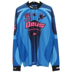 D07261 25SS DEUS EX MACHINA モトクロスジャージ M - メルカリ