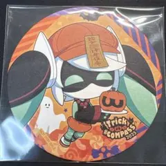 コンパス ハロウィン カフェコースター Voidoll