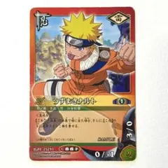 値下げ！】旧バンダイNARUTOナルトカード初期巻ノ弐うずまきナルト九尾