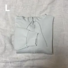 ユニクロ ドライスウェットフルジップパーカ