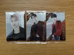 SEVENTEEN ウエハース ステッカー