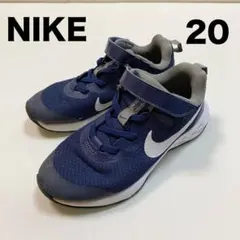 ナイキ ジュニア スニーカー レボリューション 20