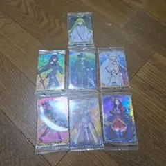 2026年最新】fgo ウエハース カード スカサハの人気アイテム - メルカリ
