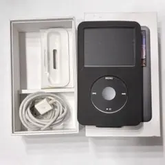 綺麗なPod classic 第7世代160GBからSD256GBに黒 ブラック 2026年最新】ipod classic 7 160gbの人気アイテム - メルカリ