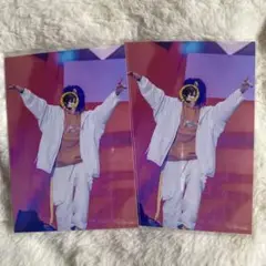 すにすてだいきりくんブロマイド2枚