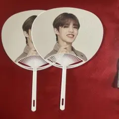 seventeen ode to you ライビュ　ミニうちわ