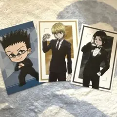 ハンターハンター アニメイトフェア ポストカード