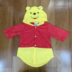 くまのプーさん プレミアムキッズコスチューム