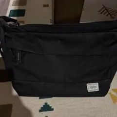 【PORTER ムースL】メッセンジャー ムース ショルダーバッグ(L)