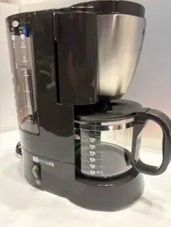 象印 ZOJIRUSHI コーヒーメーカー 6杯用 EC-AK60-TD - メルカリ