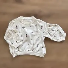 Cottoli トレーナー80㎝