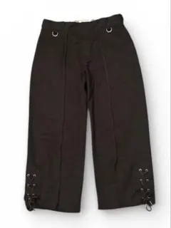 【Dickies】×el conductor874 レースアップトラウザーズ