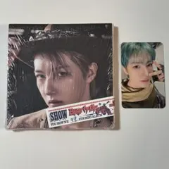 nctdream ロンジュン トレカ アルバム 新品未開封 beat it up