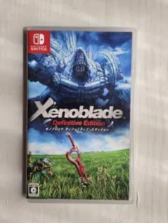 ​【Switch】ゼノブレイド ディフィニティブ エディション