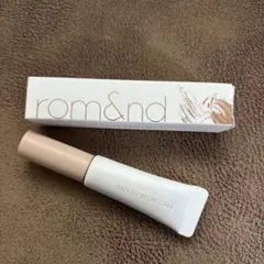 rom&nd HAブロウカラ 09 サンドグレー