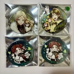 浦島坂田船 うらたぬき 春ツアー 春ツ 夜叉 缶バッジ 宵 - メルカリ
