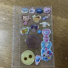 シール　おすそ分け⭐︎